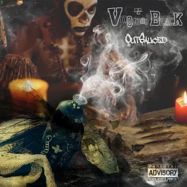 OutSauced EP by Voodoo Black - album cover