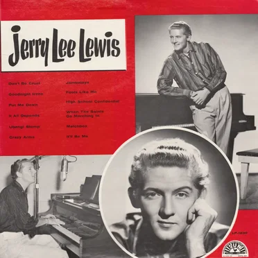 Jerry Lee Lewis