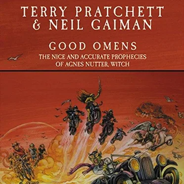 Good Omens: The Nice and Accurate Prophecies of Agnes Nutter, Witch by Terry Pratchett - album cover