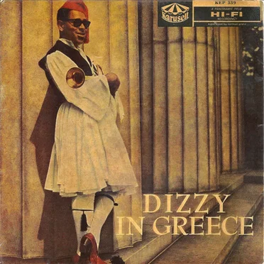 Dizzy in Greece