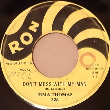 Don’t Mess With My Man