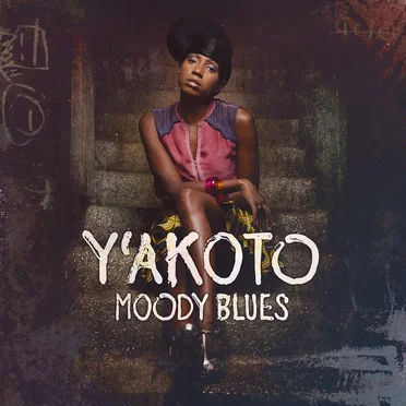 Moody Blues by Y’akoto - album cover