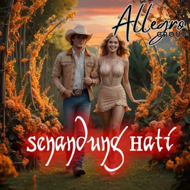 Senandung Hati by Allegro Group - album cover