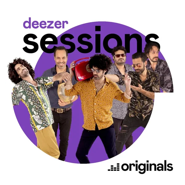 Deezer Sessions