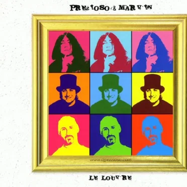 Le Louvre by Prezioso feat. Marvin - album cover
