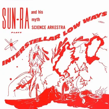 Rocket Number Nine Take Off for the Planet Venus