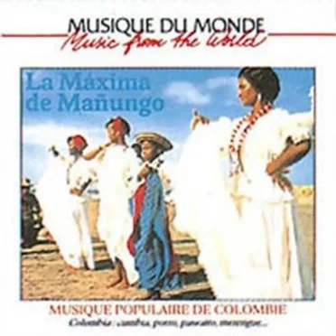 Musique Populaire de Colombie