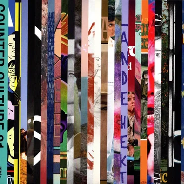 Rough Trade Shops: Counter Culture 21 by Various Artists - album cover