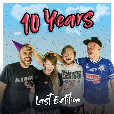 10 Years by Last Edition - album cover