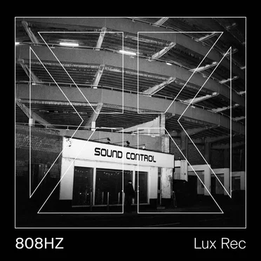 Sound Control by 808hz - album cover