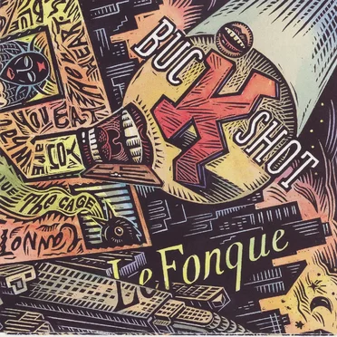 Buckshot LeFonque
