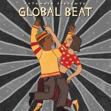 Global Beat by Putumayo by Various Artists - album cover