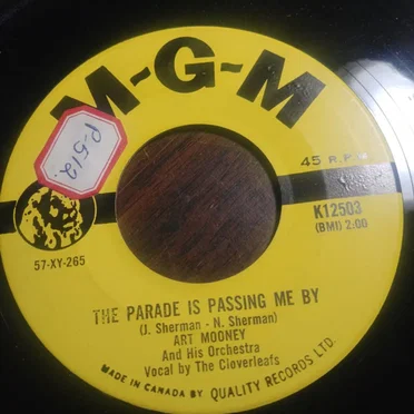 The Parade Is Passing Me By / Honest Love