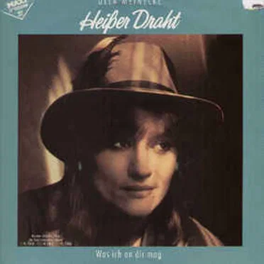 Heißer Draht by Ulla Meinecke - album cover