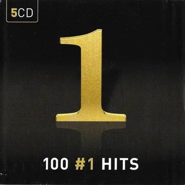 100 #1 Hits by Various Artists - album cover