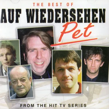 The Best of Auf Wiedersehen Pet by Various Artists - album cover