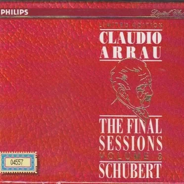 The Final Sessions, Volume 3