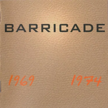 Le Rire Des Camisoles by Barricade - album cover