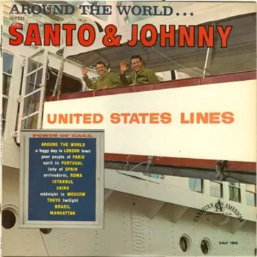 Around the World... With Santo & Johnny