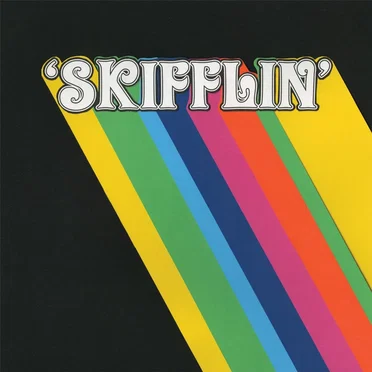 Skifflin' by The Skiffle Players - album cover