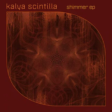 Shimmer by Kalya Scintilla - album cover