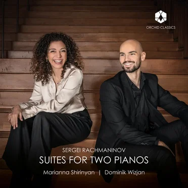 Suites for Two Pianos