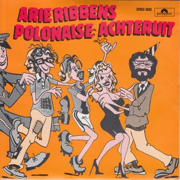 Polonaise achteruit / Hier is wat loos