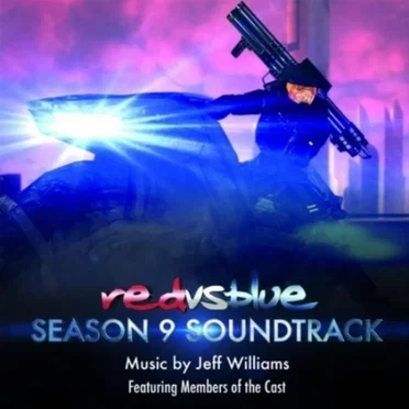 Red vs. Blue: Season 9 Soundtrack