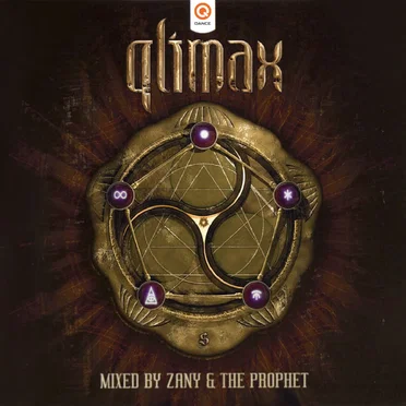 Qlimax 2005: Science & Religion by Various Artists - album cover