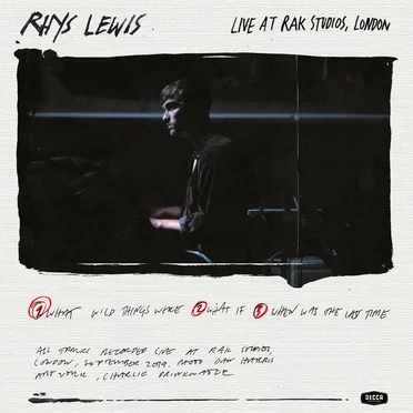 Live at Rak Studios