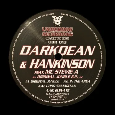 Original Jungle E.P.