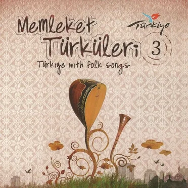 Memleket Türküleri 3 by Various Artists - album cover