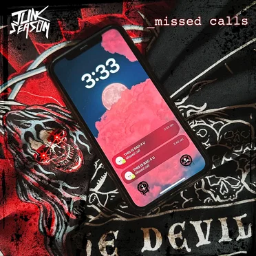 Missed Calls by Junk Season - album cover