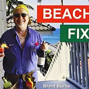 Beach Fix by Brent Burns - album cover