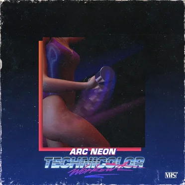 Technicolor Workout by Arc Neon - album cover