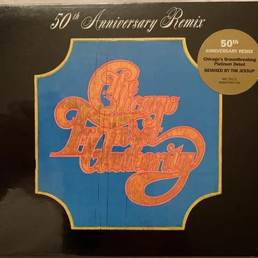 Chicago Transit Authority: 50th Anniversary Remix