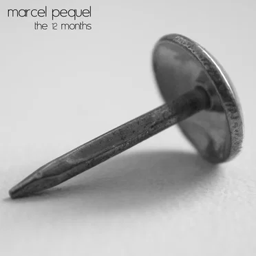 The 12 Months by Marcel Pequel - album cover