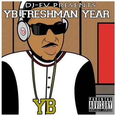 Freshman Year by YB - album cover