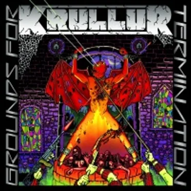 Grounds for Termination by Krullur - album cover
