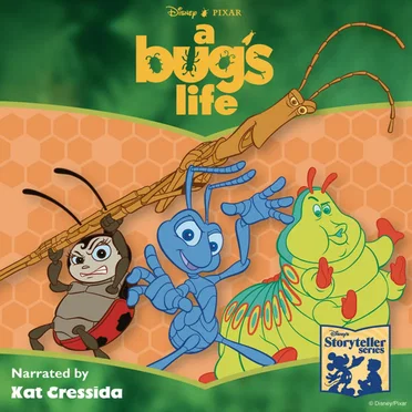 A Bug's Life - Storyteller Series by Kat Cressida - album cover
