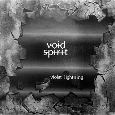 Void Spirit by Violent Lightning - album cover
