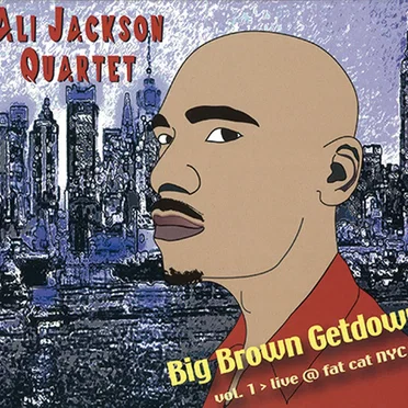 Big Brown Getdown Vol. 1 (Live @ The Fat Cat, New York City)