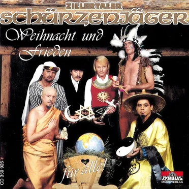 Weihnacht & Frieden für alle