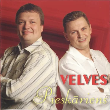 Pieskāriens by Velves - album cover