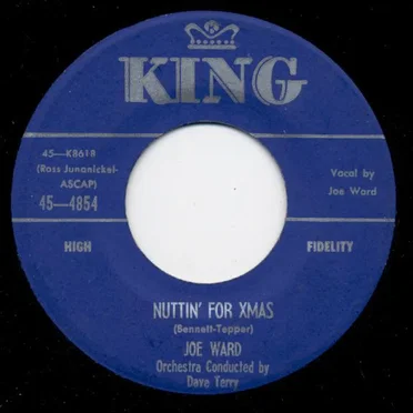 Nuttin' for Xmas / Christmas Questions by Joe Ward - album cover