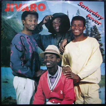Saturday Fever by Jivaro - album cover