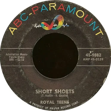Short Shorts / Planet Rock
