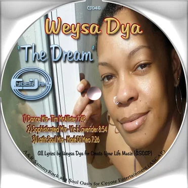 The Dream by Weysa Dya - album cover
