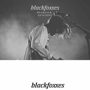 Headsick Sessions (Live) by Black Foxxes - album cover