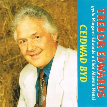 Ceidwad Byd by Trebor Edwards - album cover
